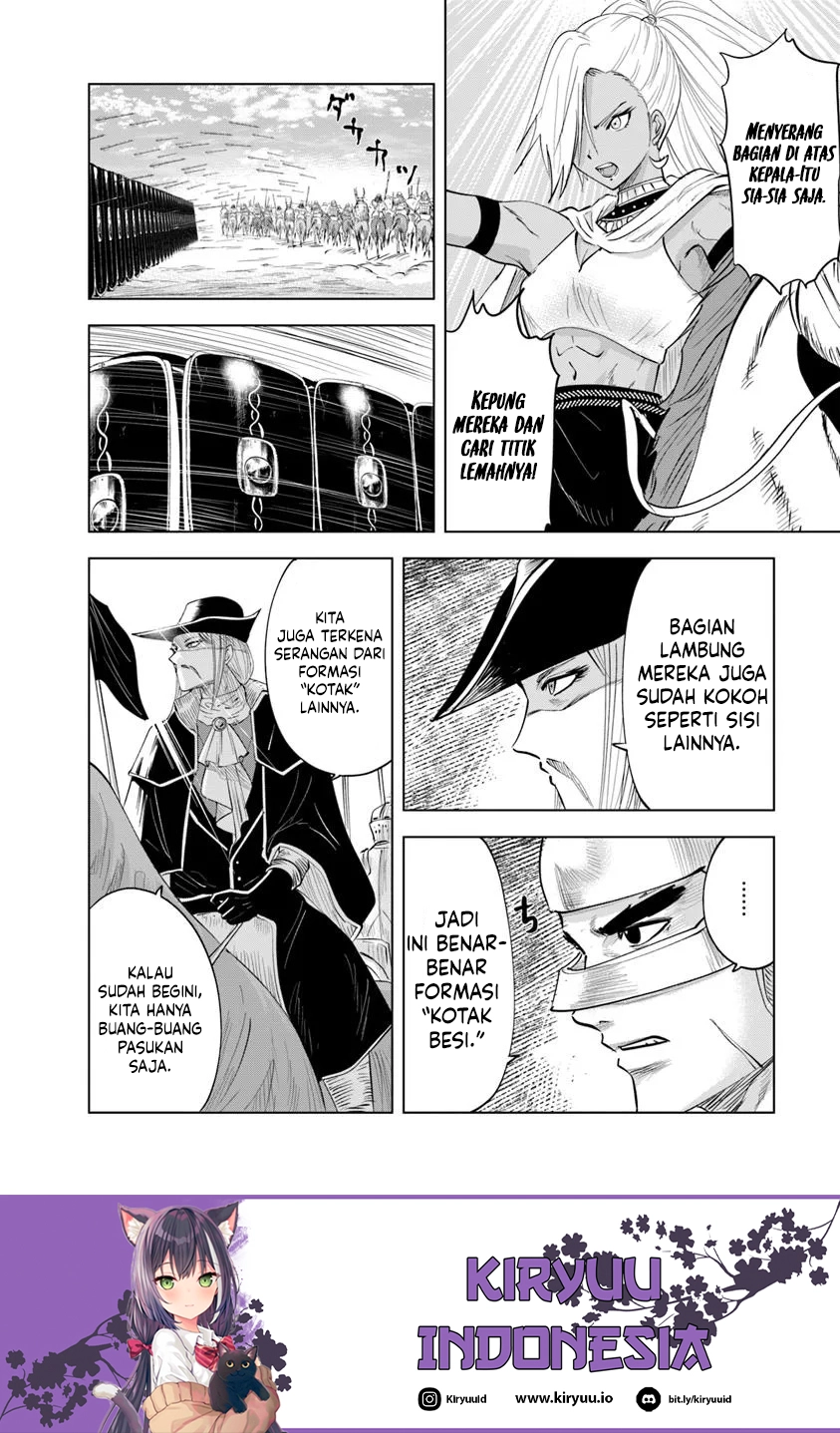 Baca Oukoku E Tsuzuku Michi - Chapter 98 halaman 11