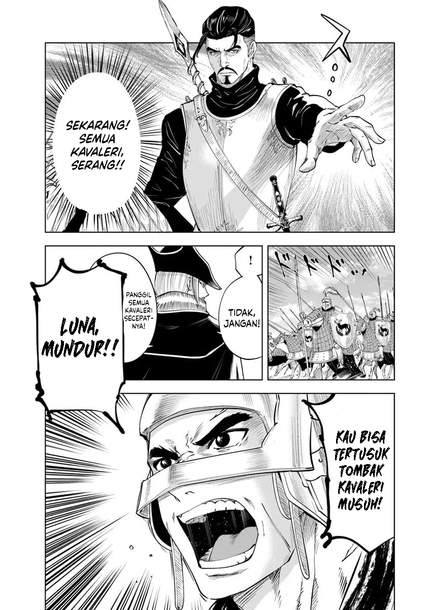 Baca Oukoku E Tsuzuku Michi - Chapter 98 halaman 13