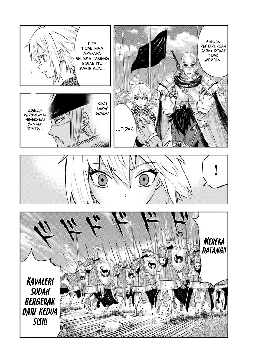 Baca Oukoku E Tsuzuku Michi - Chapter 98 halaman 18