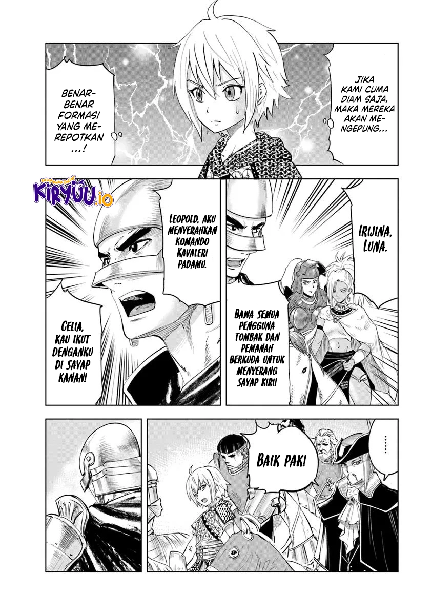 Baca Oukoku E Tsuzuku Michi - Chapter 98 halaman 19
