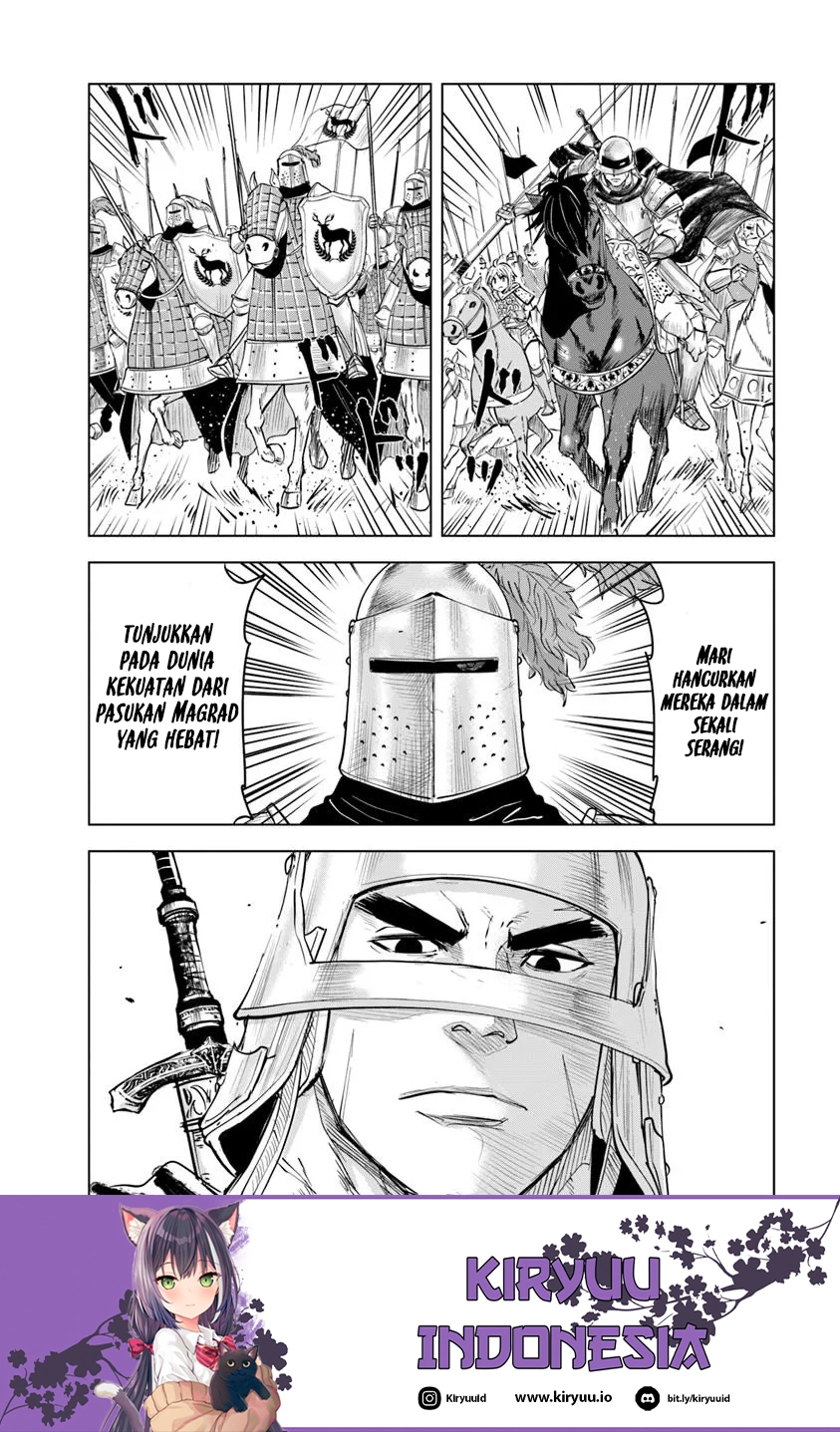 Baca Oukoku E Tsuzuku Michi - Chapter 98 halaman 21