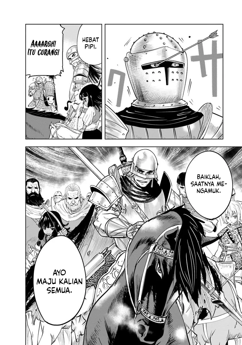 Baca Oukoku E Tsuzuku Michi - Chapter 98 halaman 25