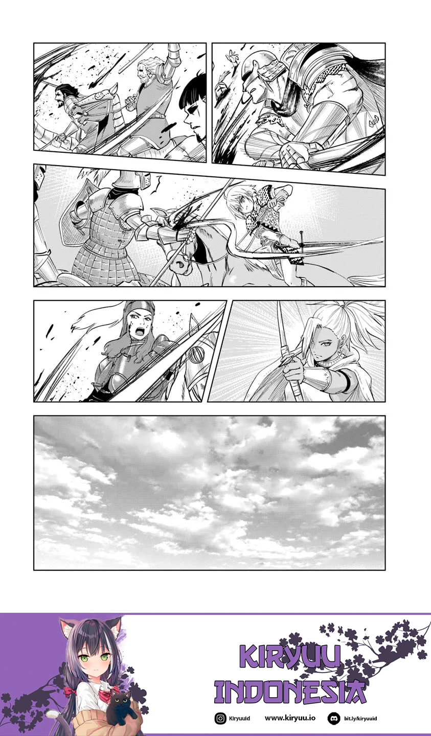 Baca Oukoku E Tsuzuku Michi - Chapter 98 halaman 26