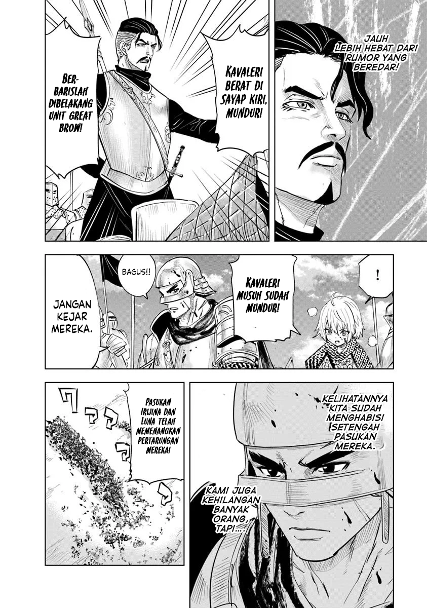 Baca Oukoku E Tsuzuku Michi - Chapter 98 halaman 27