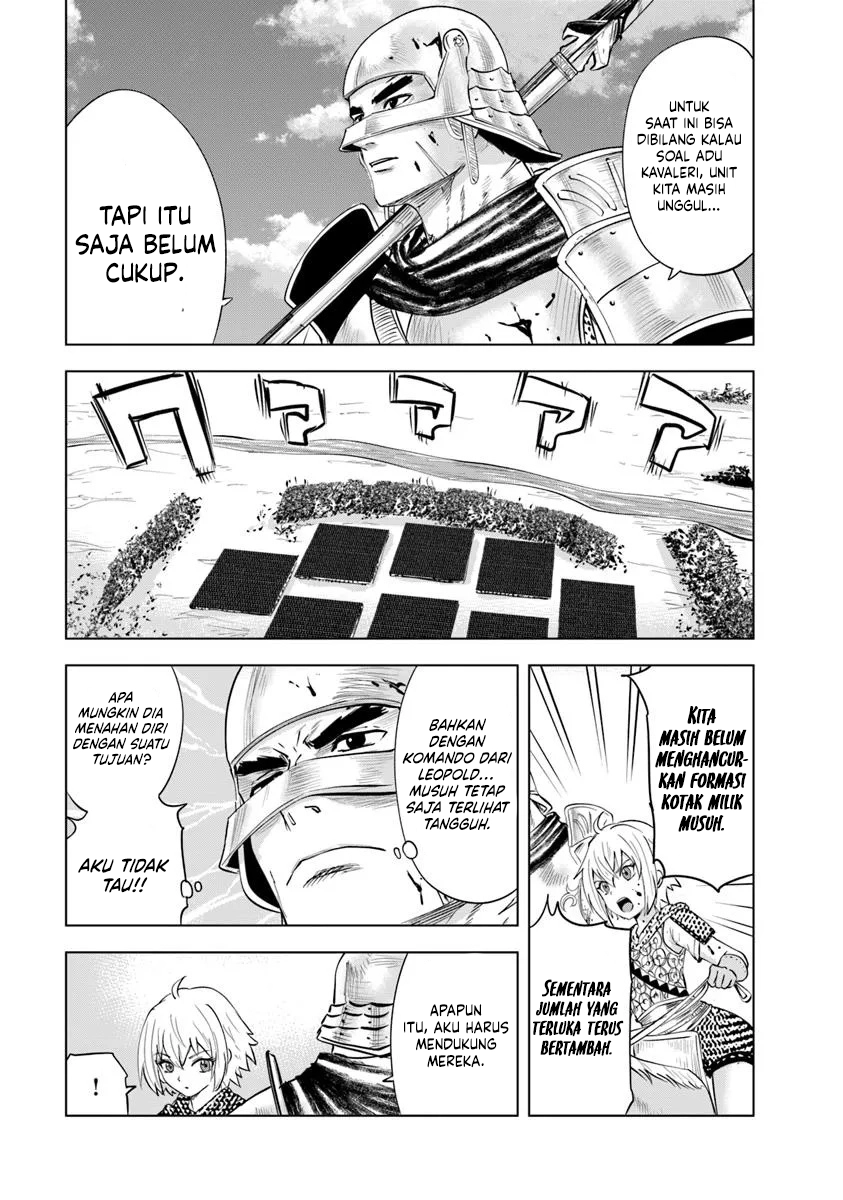 Baca Oukoku E Tsuzuku Michi - Chapter 98 halaman 28