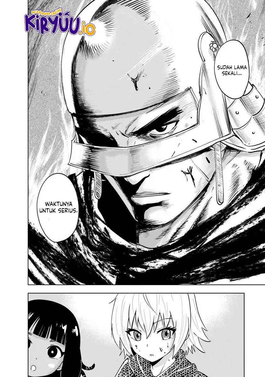 Baca Oukoku E Tsuzuku Michi - Chapter 98 halaman 29