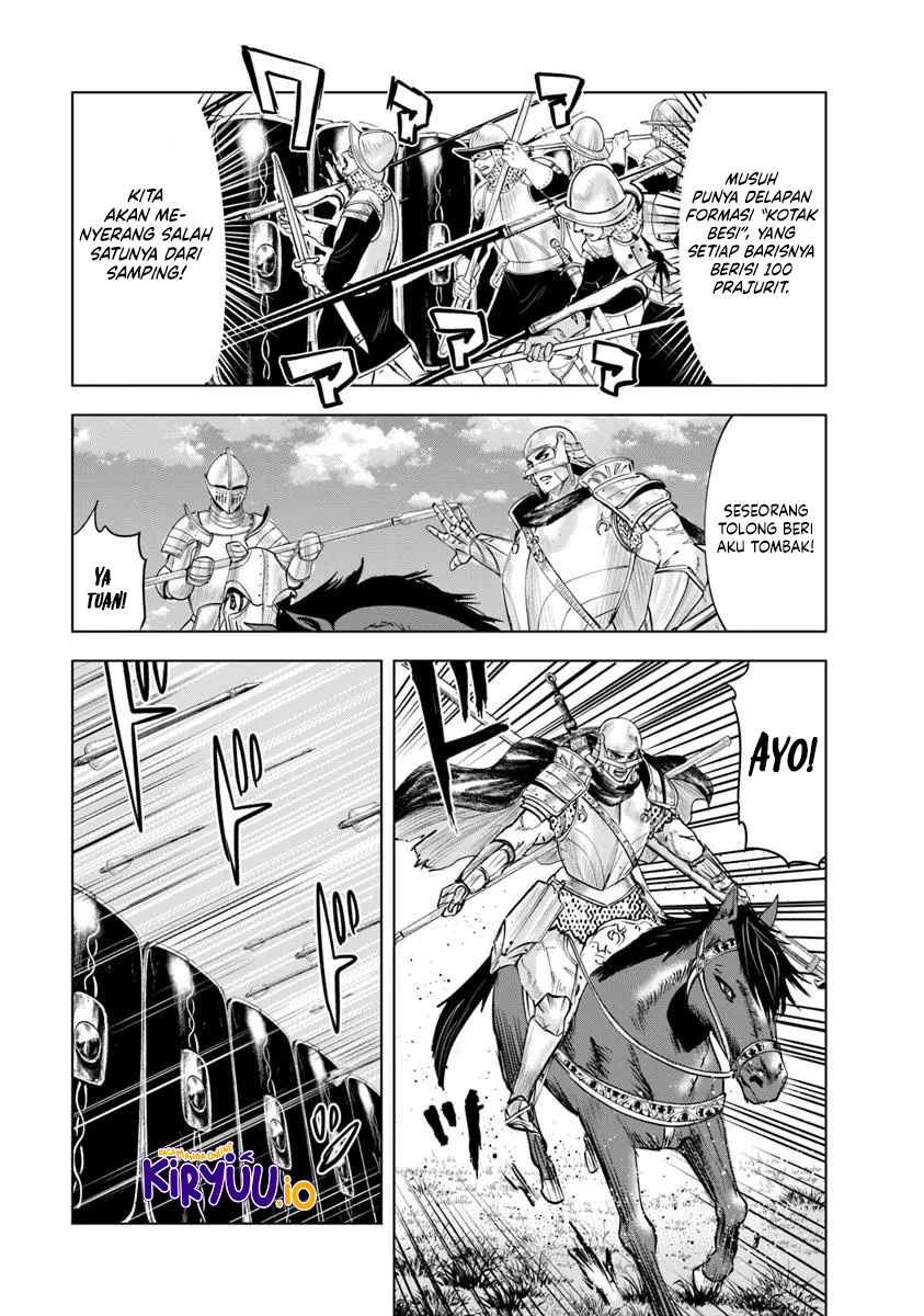 Baca Oukoku E Tsuzuku Michi - Chapter 99 halaman 4