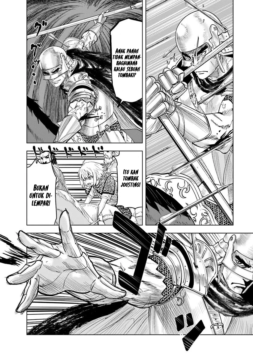 Baca Oukoku E Tsuzuku Michi - Chapter 99 halaman 5