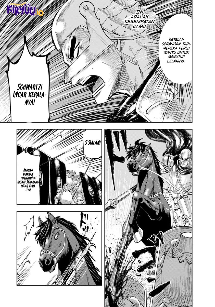 Baca Oukoku E Tsuzuku Michi - Chapter 99 halaman 9