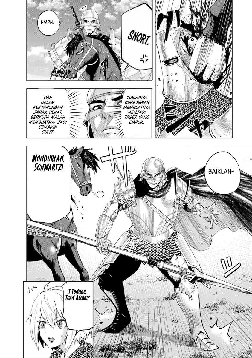 Baca Oukoku E Tsuzuku Michi - Chapter 99 halaman 10