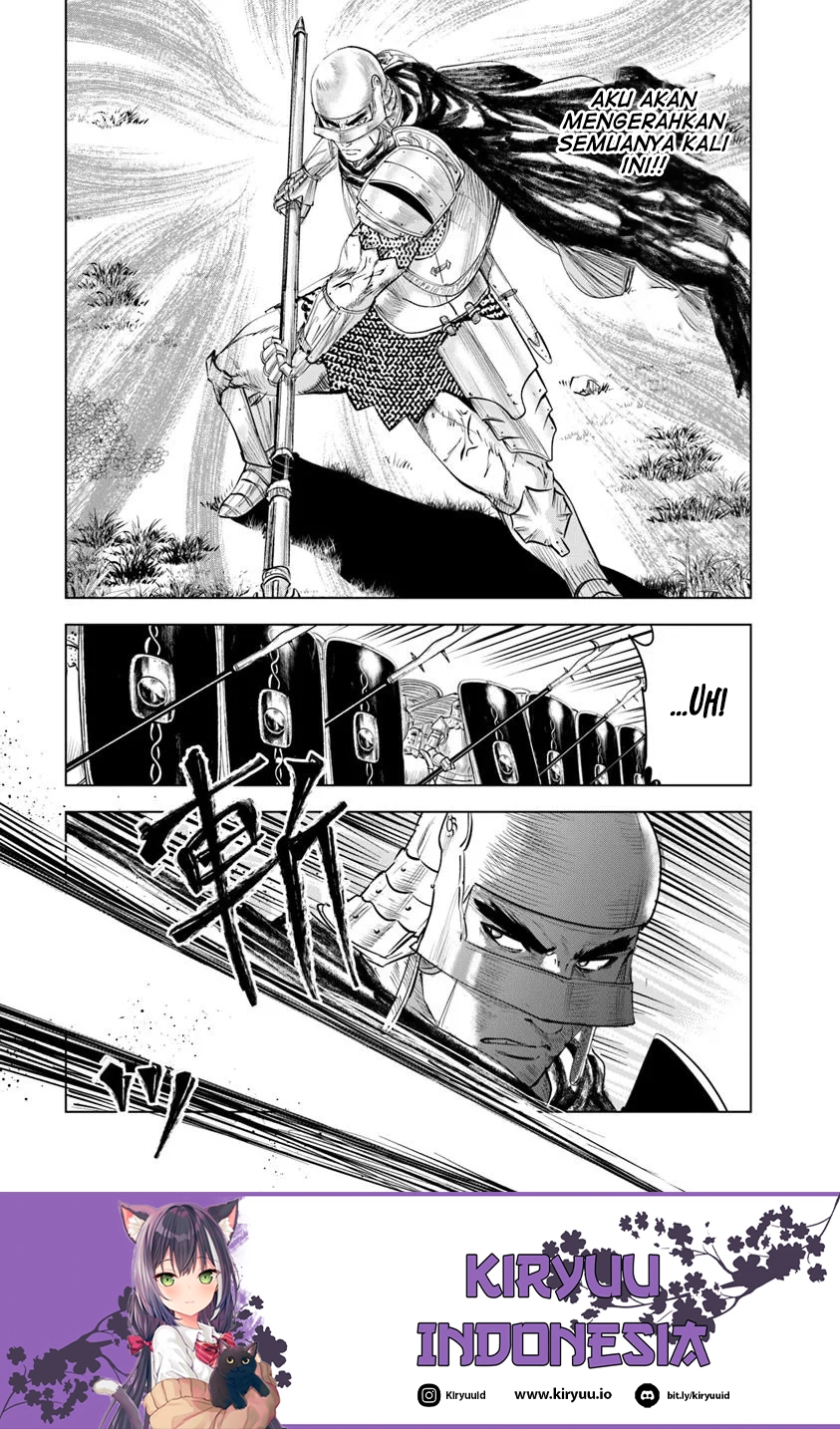 Baca Oukoku E Tsuzuku Michi - Chapter 99 halaman 11