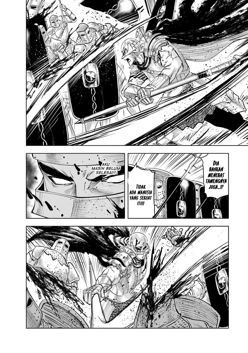 Baca Oukoku E Tsuzuku Michi - Chapter 99 halaman 12