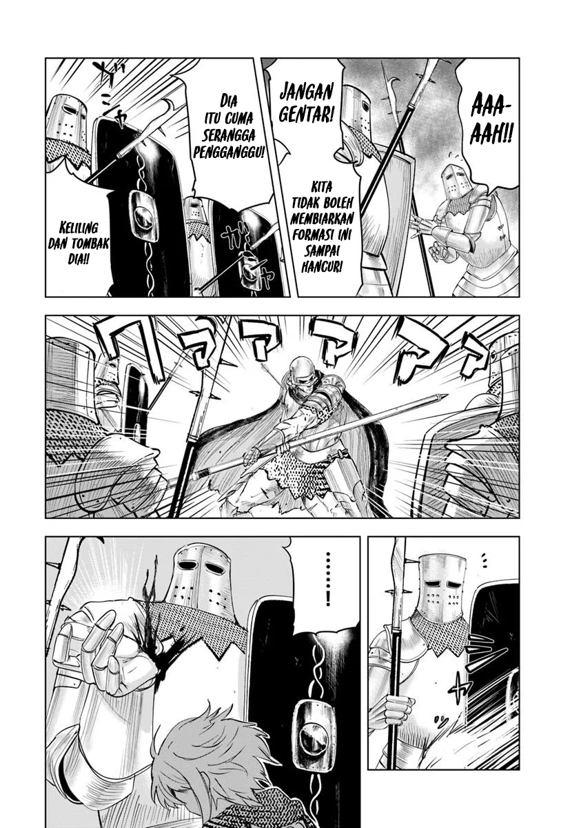 Baca Oukoku E Tsuzuku Michi - Chapter 99 halaman 13