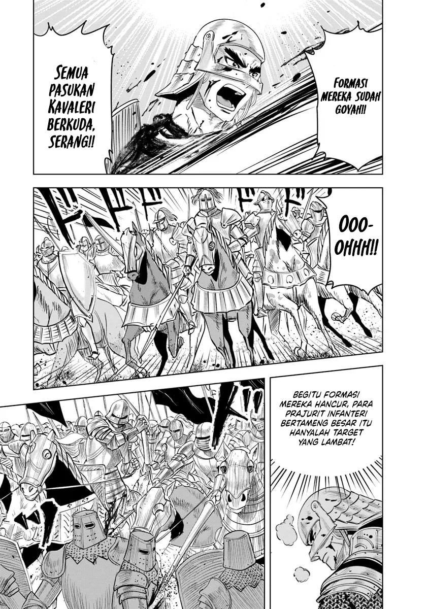 Baca Oukoku E Tsuzuku Michi - Chapter 99 halaman 17