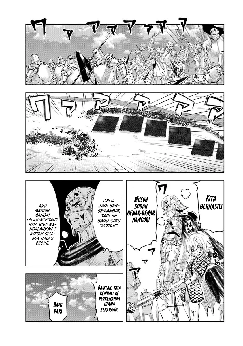 Baca Oukoku E Tsuzuku Michi - Chapter 99 halaman 18