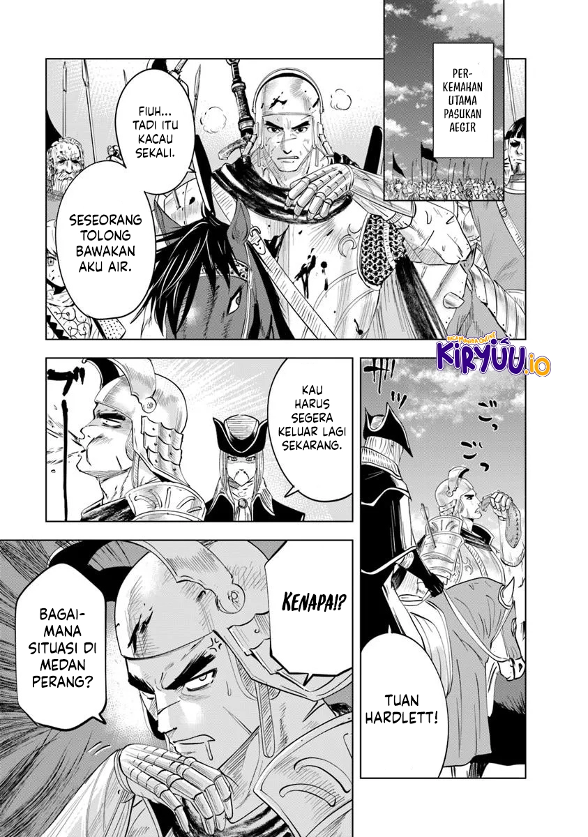 Baca Oukoku E Tsuzuku Michi - Chapter 99 halaman 19