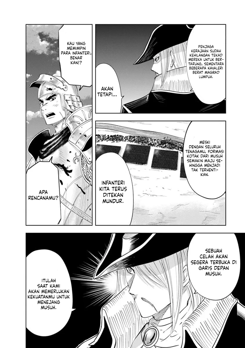 Baca Oukoku E Tsuzuku Michi - Chapter 99 halaman 20