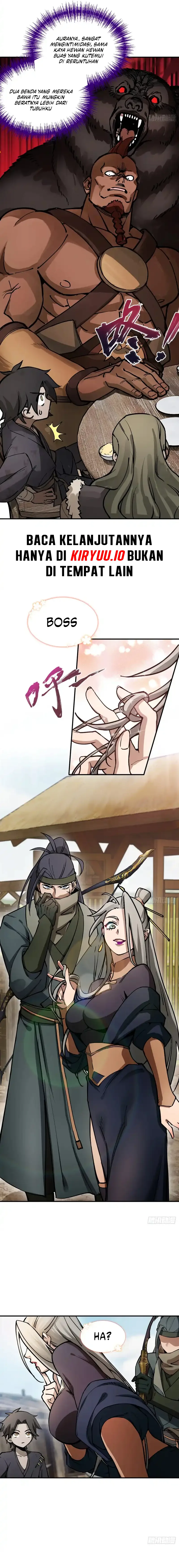 Baca Outside of Time - Chapter 6 halaman 5