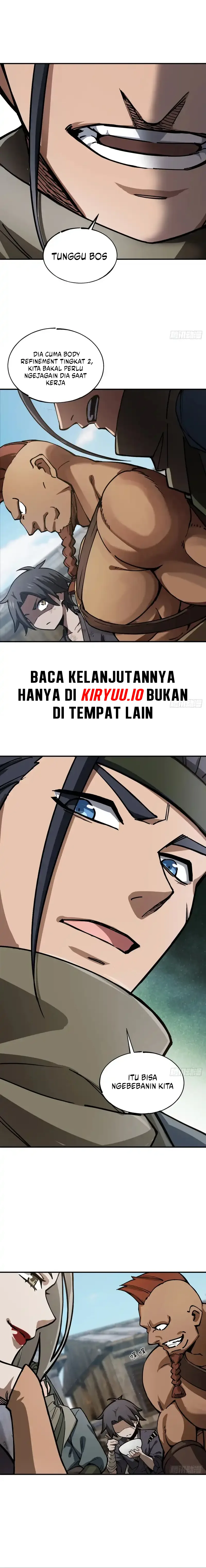 Baca Outside of Time - Chapter 6 halaman 9