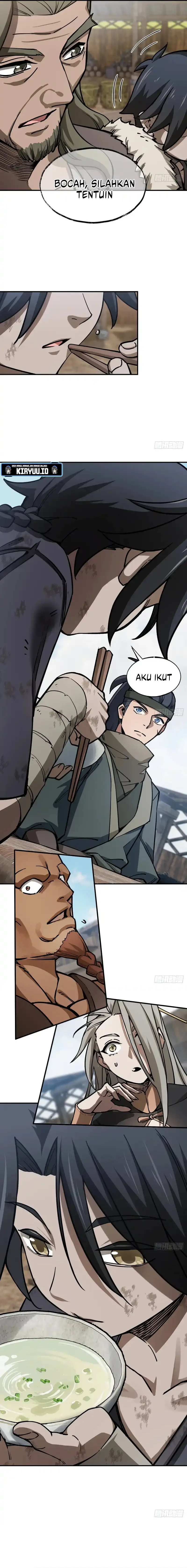 Baca Outside of Time - Chapter 6 halaman 10