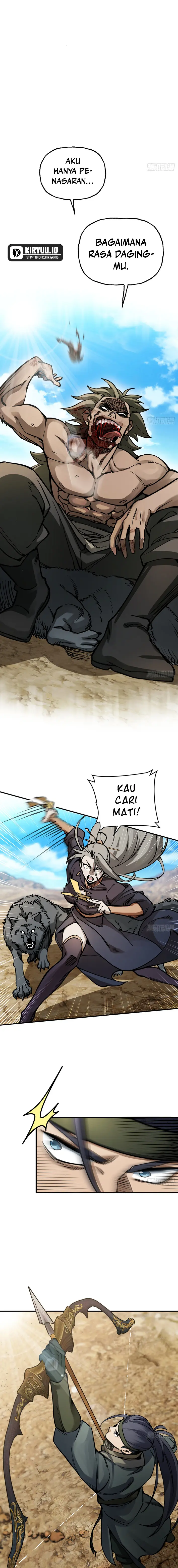 Baca Outside of Time - Chapter 7 halaman 2