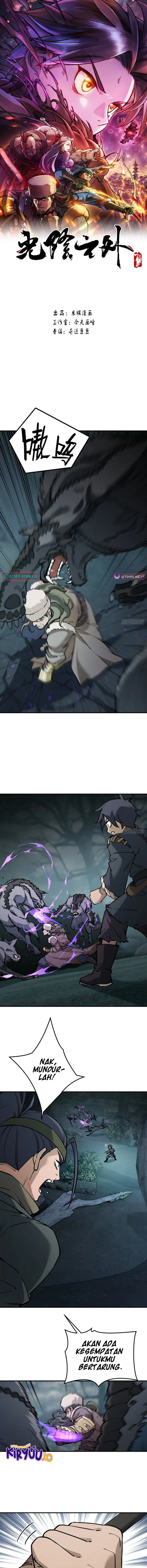 Baca Outside of Time - Chapter 8 halaman 2