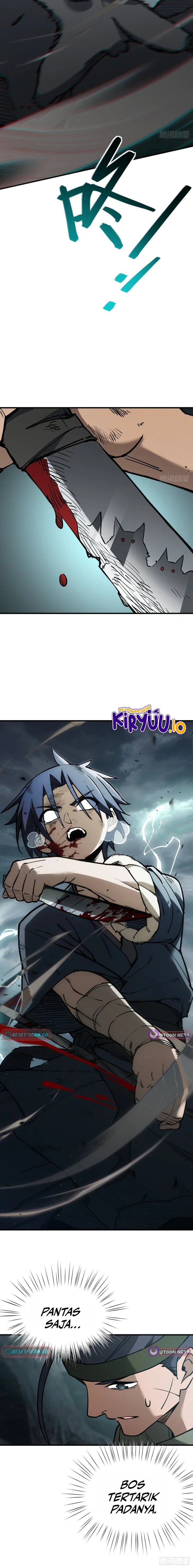 Baca Outside of Time - Chapter 8 halaman 8