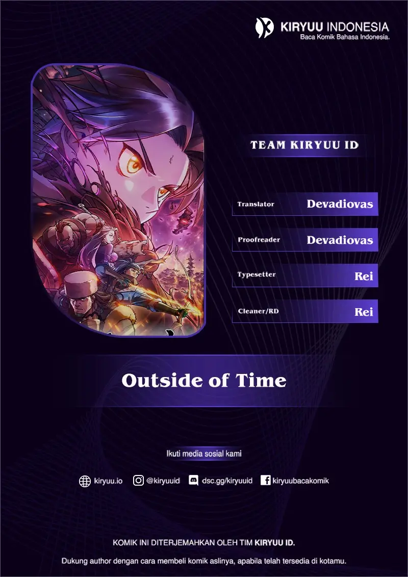 Baca Outside of Time - Chapter 9 halaman 1