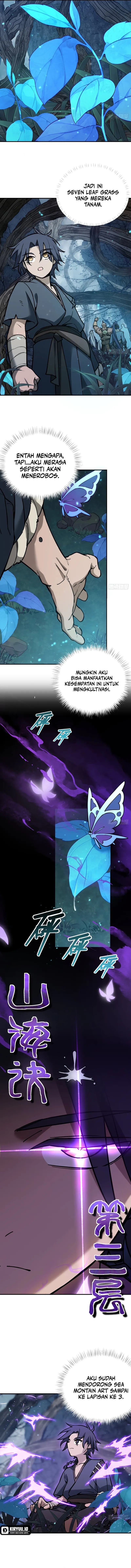 Baca Outside of Time - Chapter 10 halaman 8