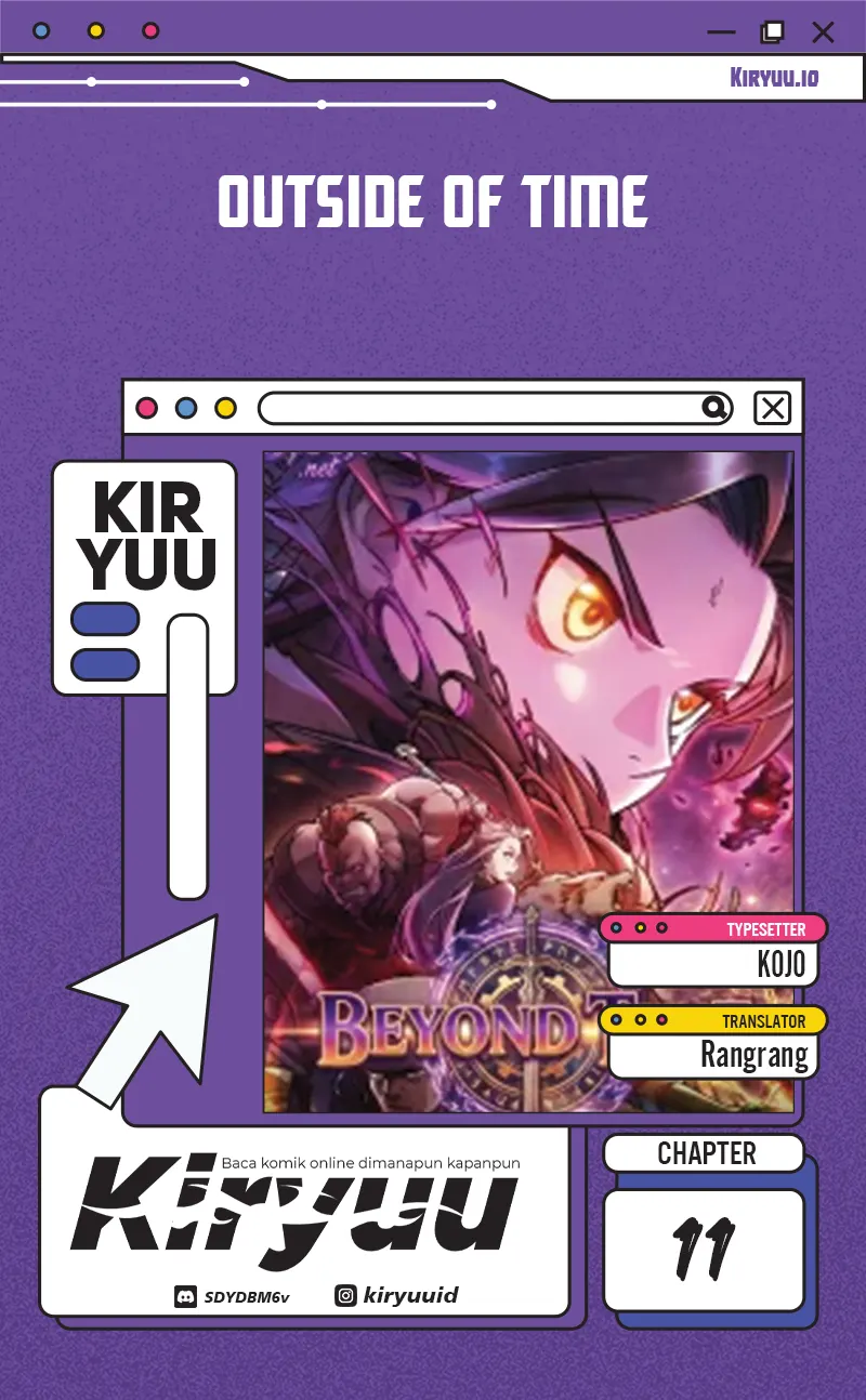 Baca Outside of Time - Chapter 11 halaman 1