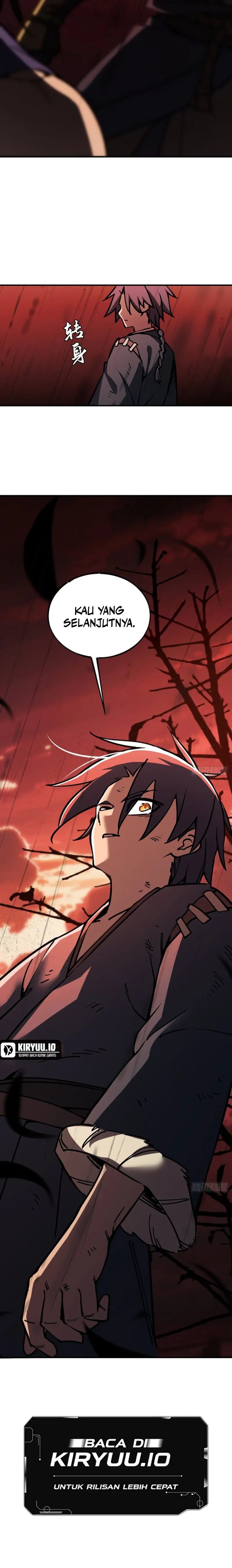 Baca Outside of Time - Chapter 11 halaman 8