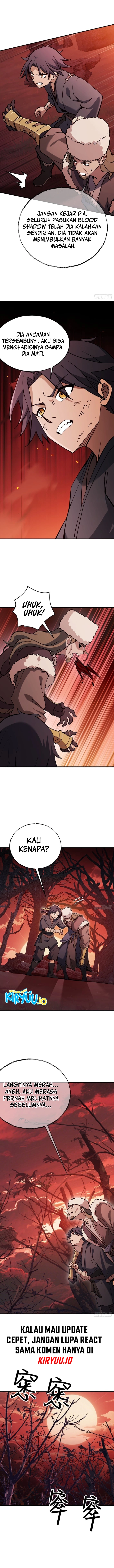 Baca Outside of Time - Chapter 12 halaman 2