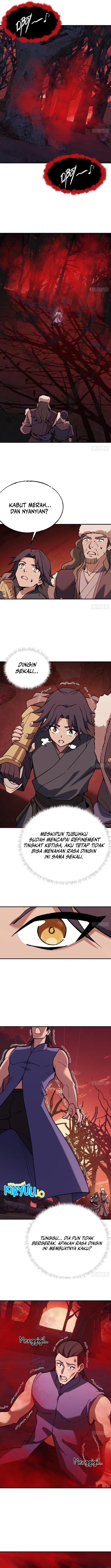 Baca Outside of Time - Chapter 12 halaman 3