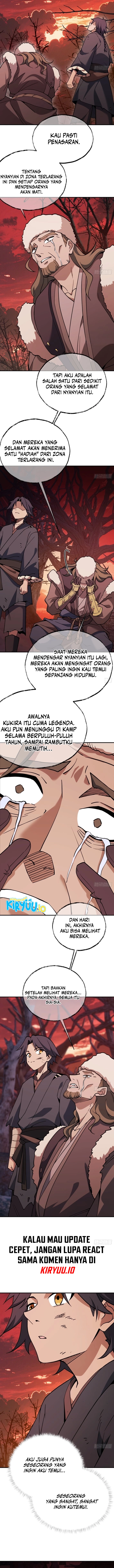 Baca Outside of Time - Chapter 13 halaman 2