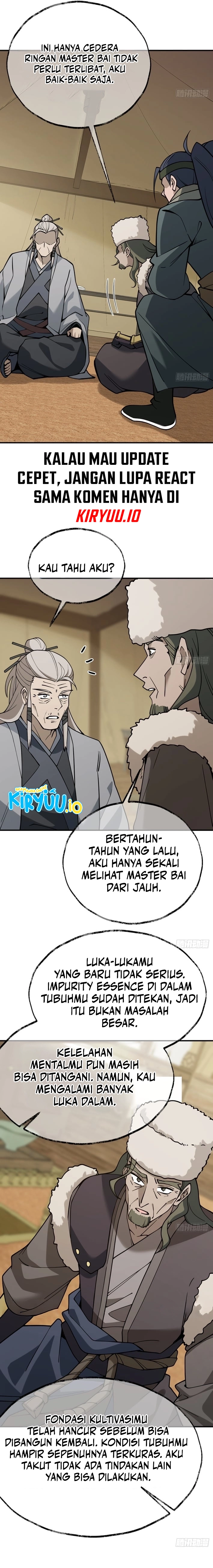 Baca Outside of Time - Chapter 13 halaman 6