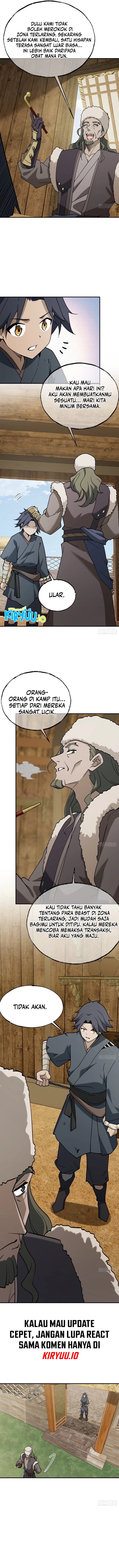 Baca Outside of Time - Chapter 13 halaman 8