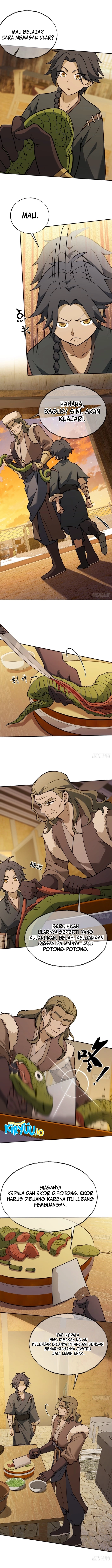 Baca Outside of Time - Chapter 14 halaman 2