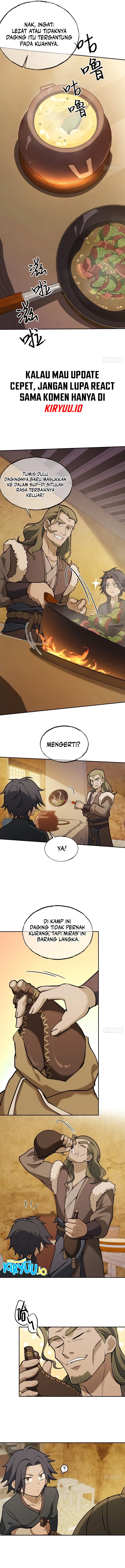 Baca Outside of Time - Chapter 14 halaman 3