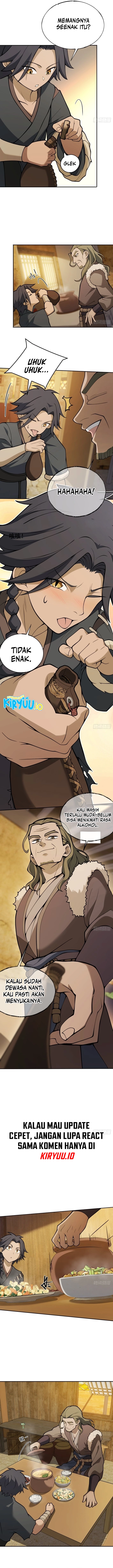 Baca Outside of Time - Chapter 14 halaman 4