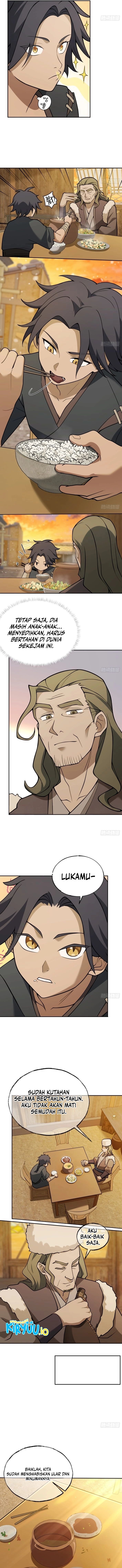 Baca Outside of Time - Chapter 14 halaman 5