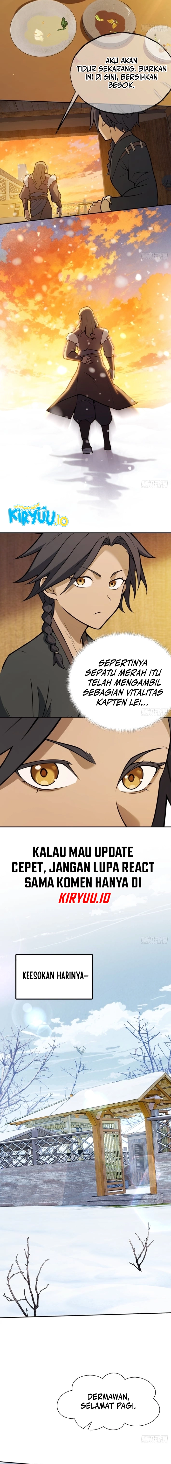 Baca Outside of Time - Chapter 14 halaman 6