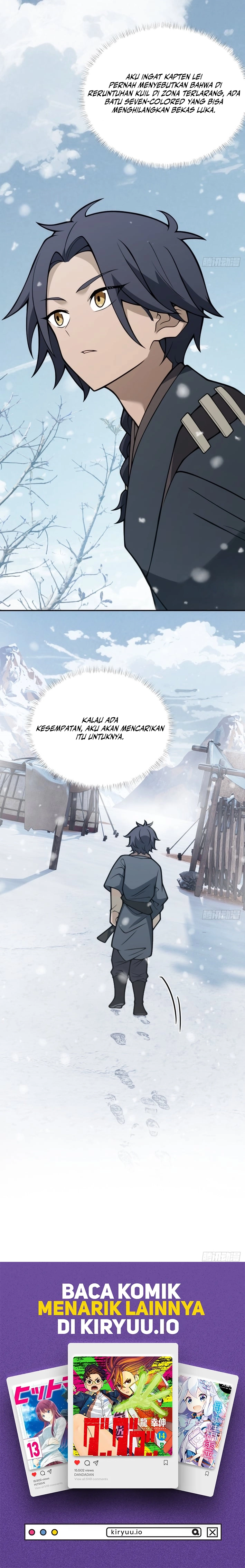 Baca Outside of Time - Chapter 14 halaman 10