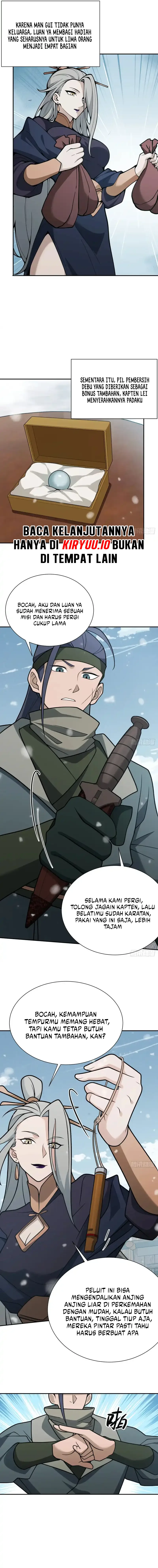 Baca Outside of Time - Chapter 15 halaman 3