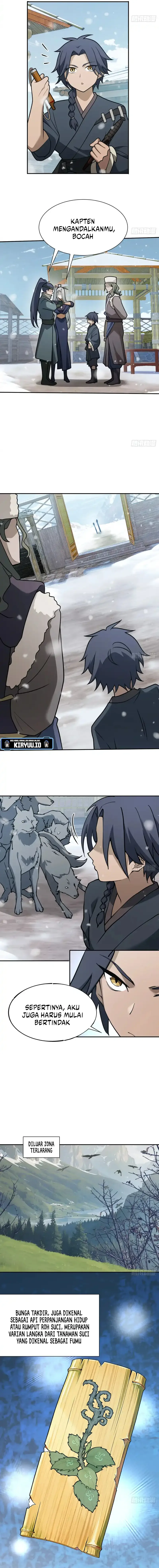 Baca Outside of Time - Chapter 15 halaman 4