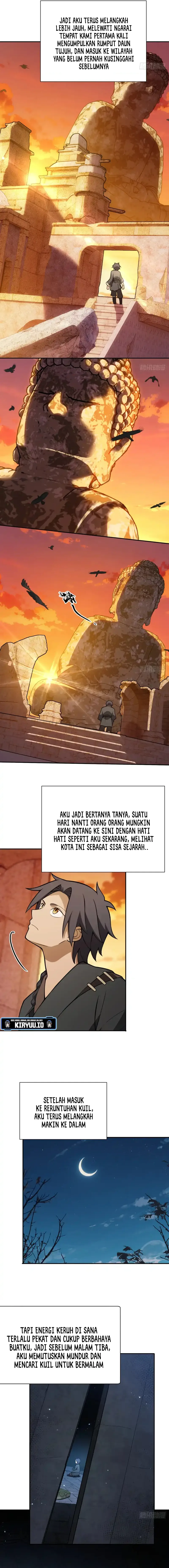 Baca Outside of Time - Chapter 15 halaman 6