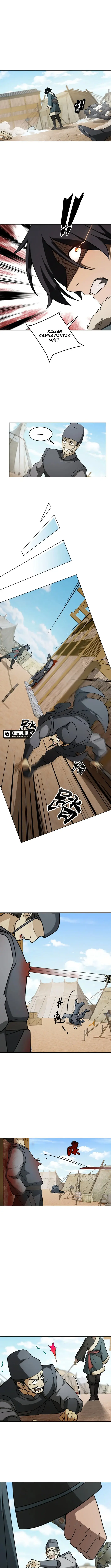 Baca Outside of Time - Chapter 27 halaman 6