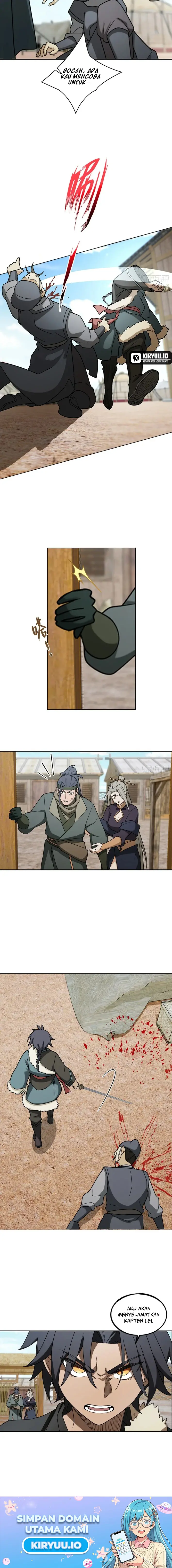 Baca Outside of Time - Chapter 27 halaman 7