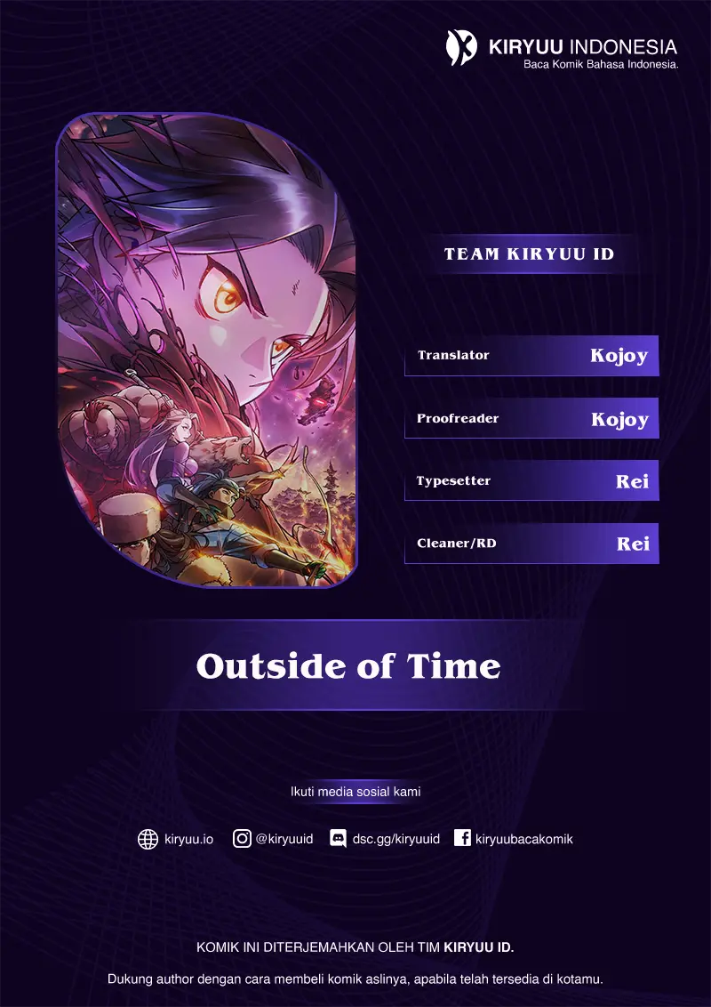 Baca Outside of Time - Chapter 28 halaman 1