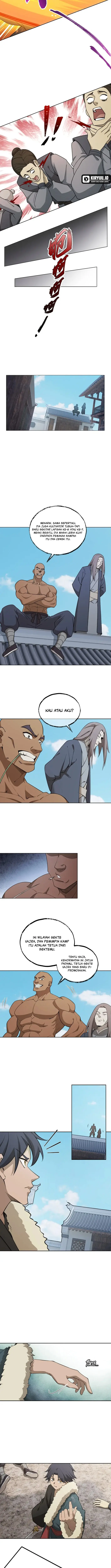 Baca Outside of Time - Chapter 28 halaman 3