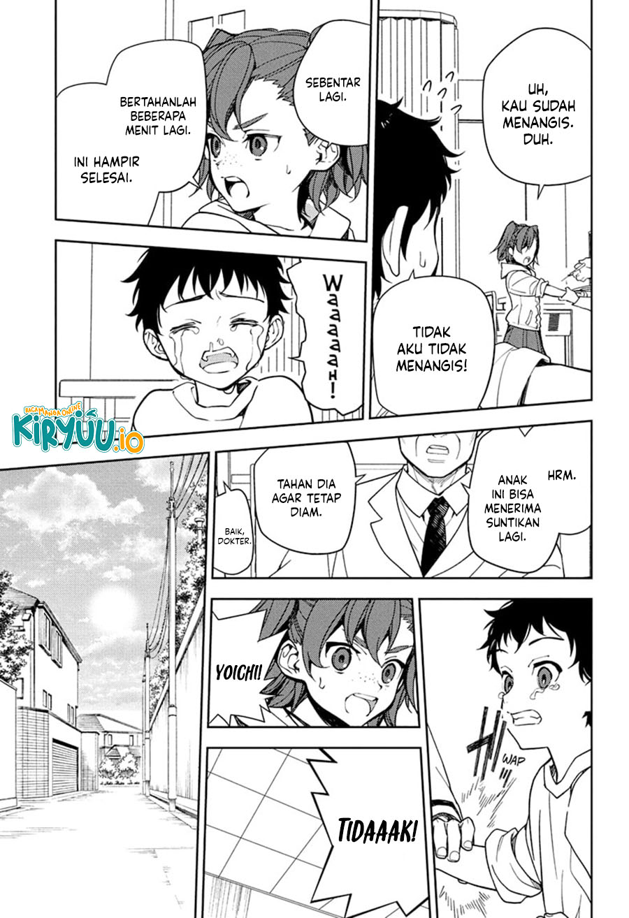 Baca Owari no Seraph - Chapter 154 halaman 4